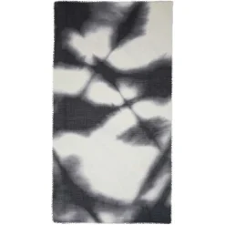 MARTINEZ SIW TØRKLÆDE | SORT