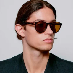 MARVIN SOLBRILLER | DEMI TORTOISE