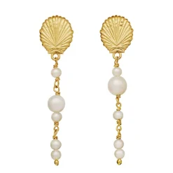 MARYLYN ØRERINGE | FORGYLDT