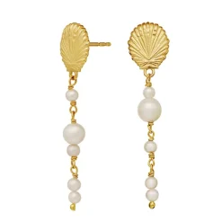 MARYLYN ØRERINGE | FORGYLDT