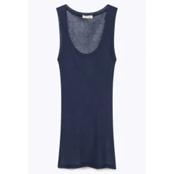 MASSACHUSETTS TANKTOP | NAVY