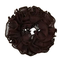 MAVIS SCRUNCHIE | MOCCA
