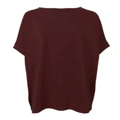 MAY LOOSE BLOUSE | COFFEE