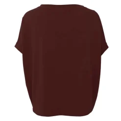 MAY LOOSE BLOUSE | COFFEE