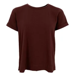 MAY SS T-SHIRT | COFFEE