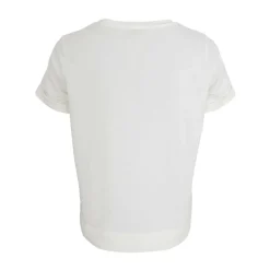 MAY SS T-SHIRT | OFF WHITE