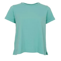 MAY SS T-SHIRT | PASTEL GREEN