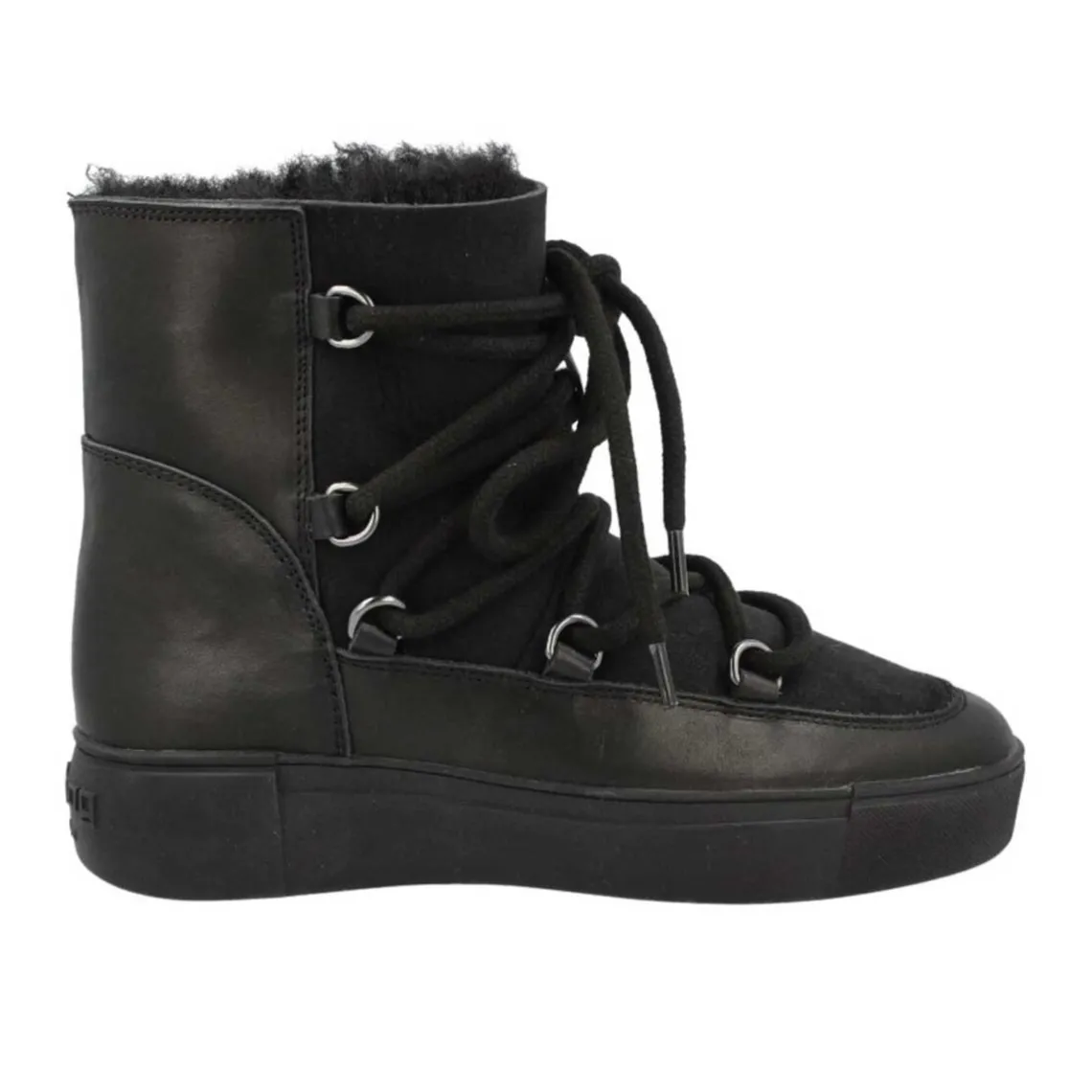 MAYA STØVLER | SORT