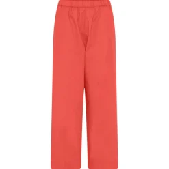 MELBOURNE ANKELBUKSER | HOT CORAL