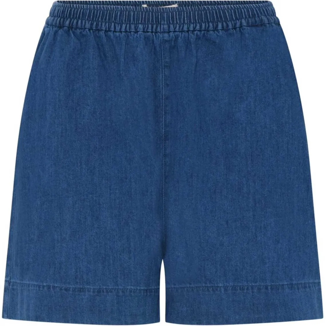 MELBOURNE DENIM SHORTS | CLEAR BLUE DENIM