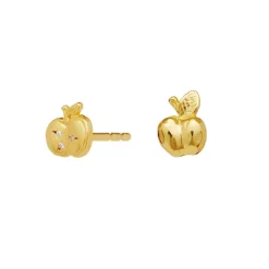 MELORA ØRERINGE | FORGYLDT