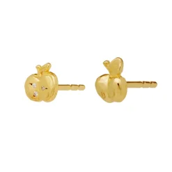 MELORA ØRERINGE | FORGYLDT