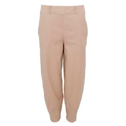 MEMPHIS BARREL PANTS | PEARL