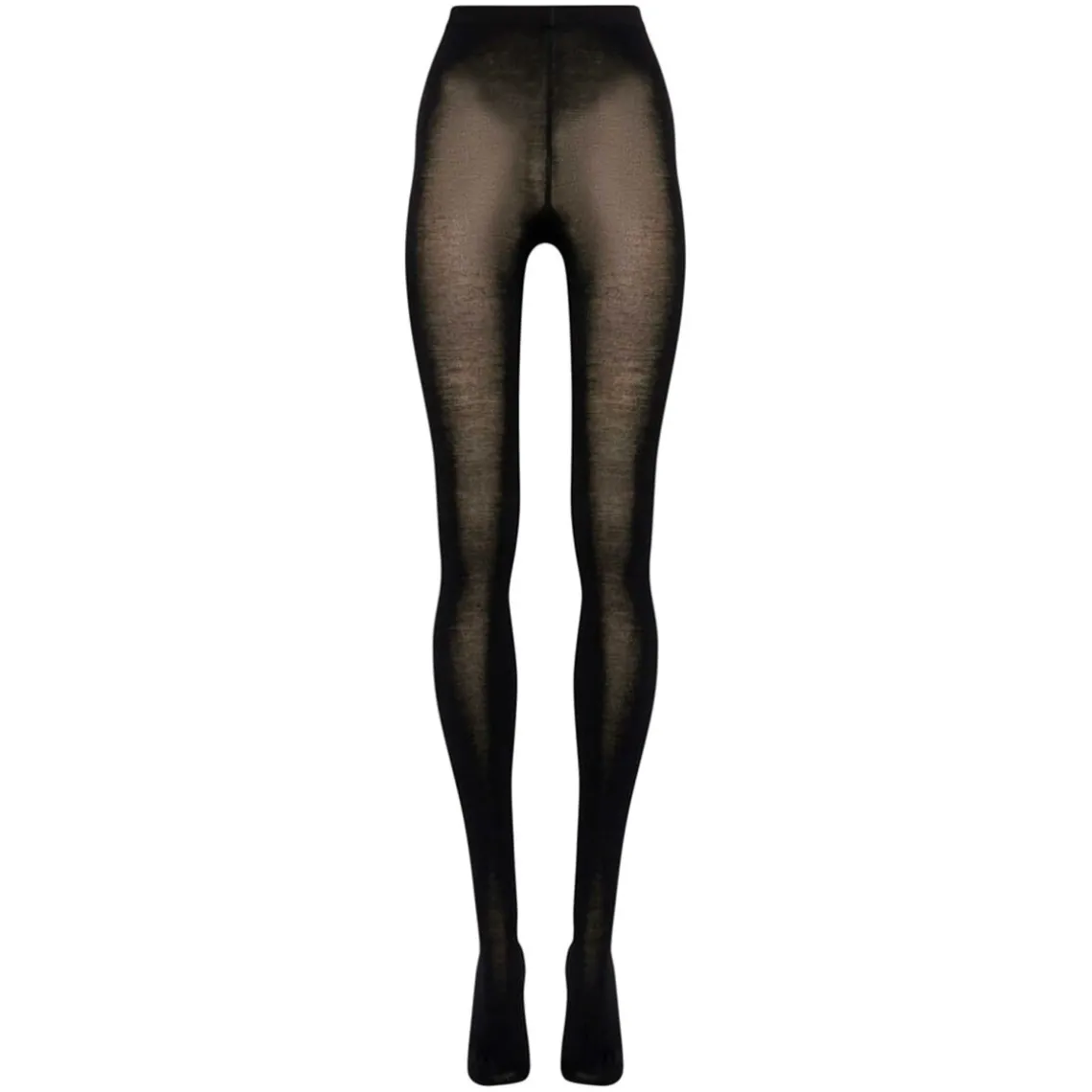 MERINO TIGHTS | BLACK