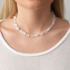 MERMAID TEARS NECKLACE | FORGYLDT