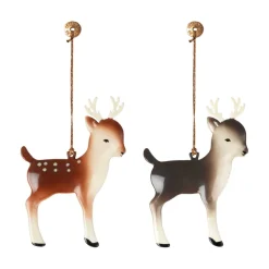 METAL OPHÆNG - BAMBI | MØRK BRUN