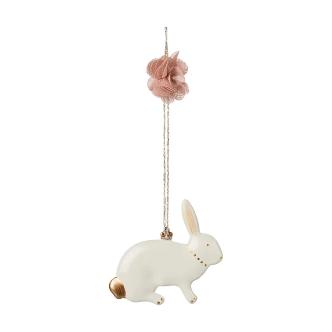 METAL ORNAMENT - HARE | SIDDENDE