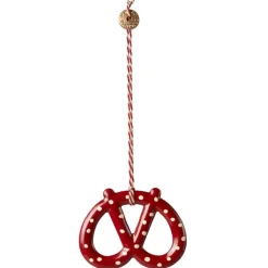 METALOPHÆNG - KRINGLE 5X6 CM | PRIK