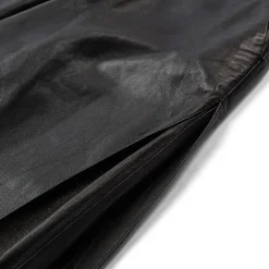 MIA LOOSE PANTS WIDE LEG | BLACK