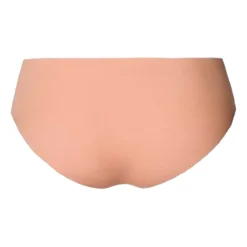 MIDI BRIEFS - INVISIBLE COTTON | BEIGE