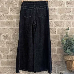 MILA SW PANTS | DARK DENIM