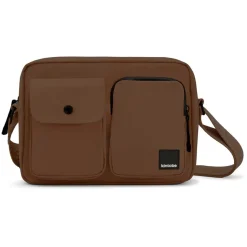 MILES TASKE 25X18X8 CM | EARTH BROWN