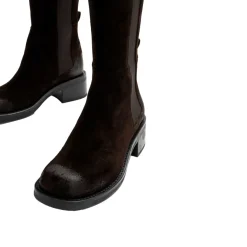 MILLERS STØVLER | MOCCA