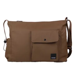 MILO TASKE 41X30X10 CM | EARTH BROWN