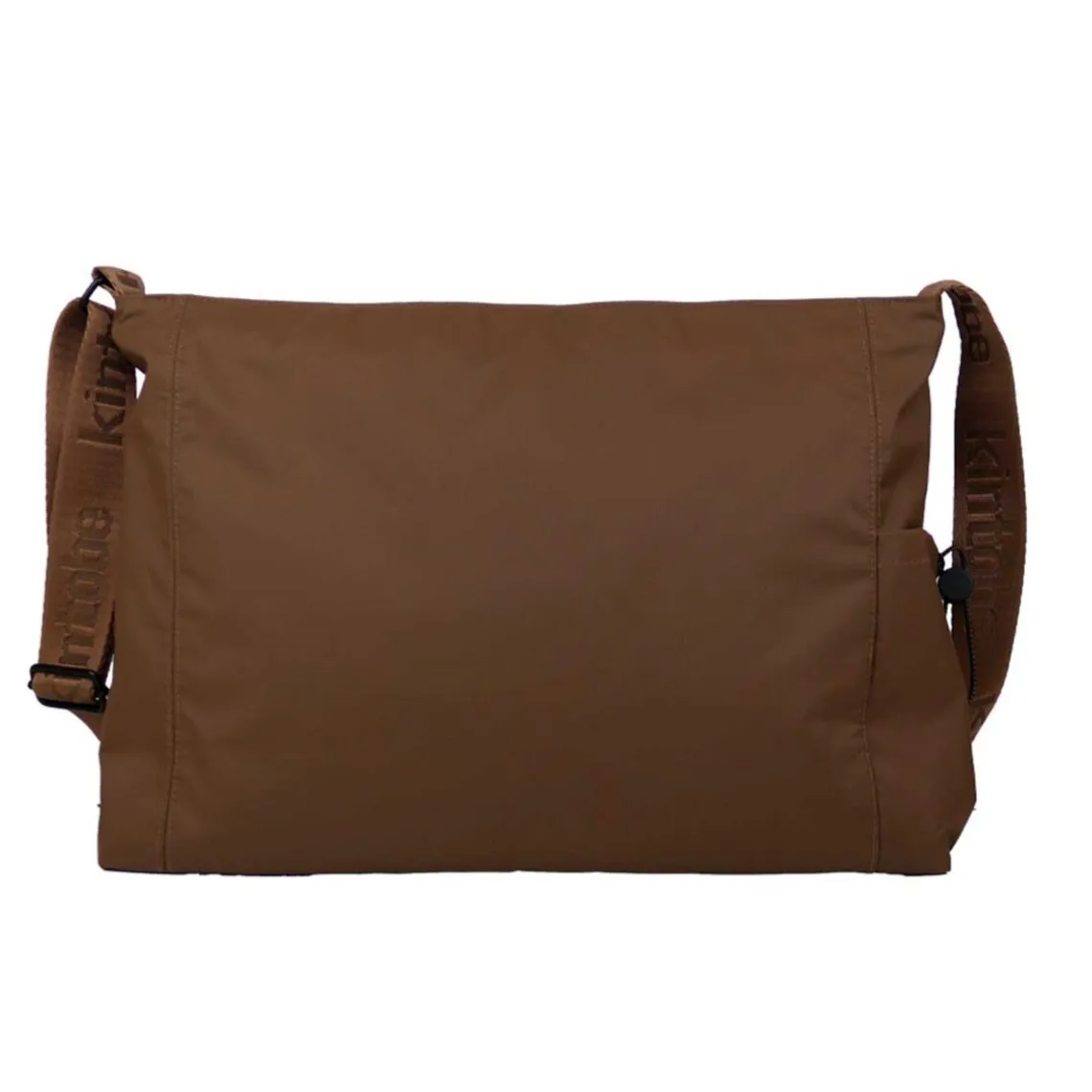 MILO TASKE 41X30X10 CM | EARTH BROWN