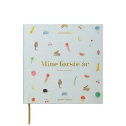 MINE FØRSTE ÅR | BLÅ