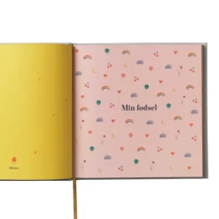 MINE FØRSTE ÅR | BLÅ