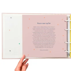 MINE FØRSTE ÅR ALBUM | BLÅ