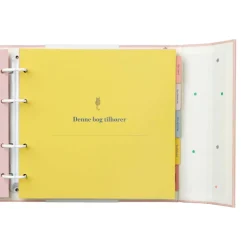 MINE FØRSTE ÅR ALBUM | BLÅ