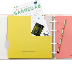 MINE FØRSTE ÅR ALBUM | CREME