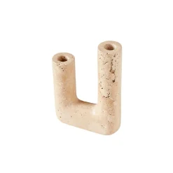 MINERVA LYSESTAGE 20X14,5 CM | CREME