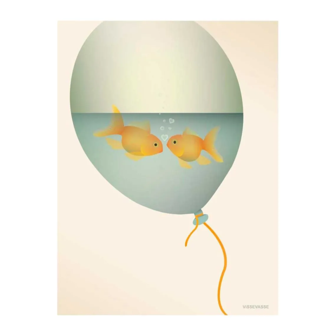 MINI ANLEDNINGSKORT A7 | LOVE IN A BUBBLE