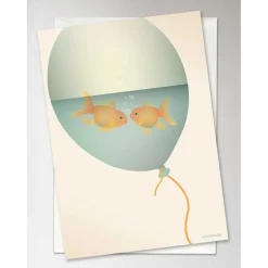 MINI ANLEDNINGSKORT A7 | LOVE IN A BUBBLE