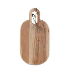 MINI CUTBOARD 17X32 CM | NATURAL