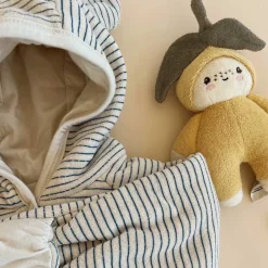 MINI LEGETØJ - CITRON