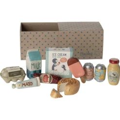 MINIATURE GROCERY BOX