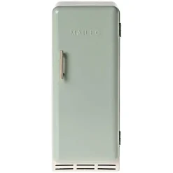 MINIATURE KØLESKAB 22X9X9 CM | MINT