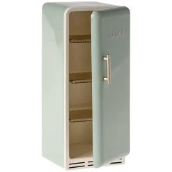 MINIATURE KØLESKAB 22X9X9 CM | MINT