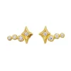 MINNA EARRINGS | FORGYLDT