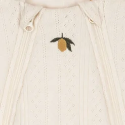 MINNA KØREDRAGT | ANTIQUE WHITE