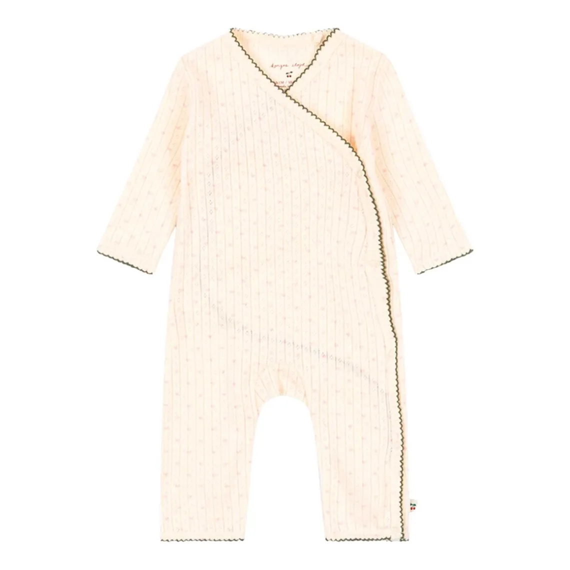 MINNIE NEWBORN ONESIE | MINNIE COEUR