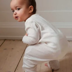 MINNIE SPARKEDRAGT | CLEAR WHITE