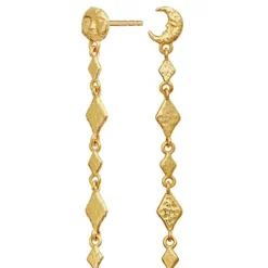 MINOLA EARRINGS | FORGYLDT