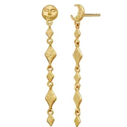 MINOLA EARRINGS | FORGYLDT
