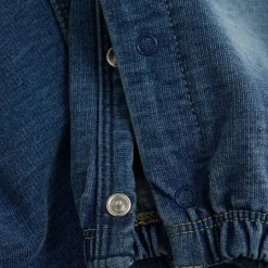 MINYMO DENIM OVERALLS I JOGGINGSTOF | BLUE NIGHTS