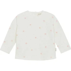 MINYMO SWEATSHIRT | MARSHMALLOW WHITE